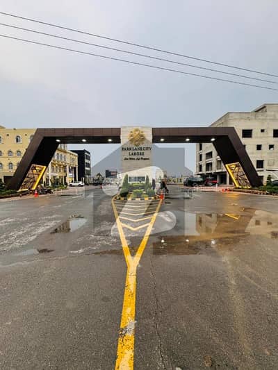 2 Marla Commercial Plot For Sale