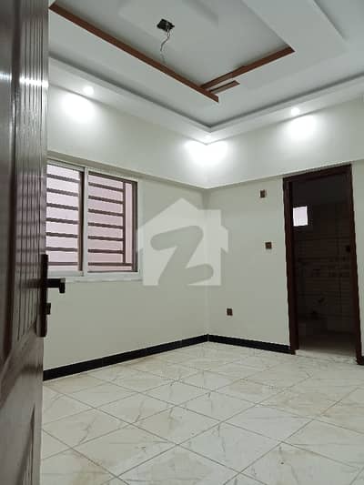 Al Rauf Sky Tower Flat Block M North Nazimabad