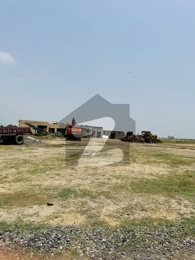 25x50 (5 Marla) Plot Available For Sale In E-12/2 CUTTING Street.