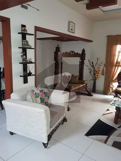Fully Renovated Bungalow Available For Sale Phase Vi Main Khy Shahbaz With service Road