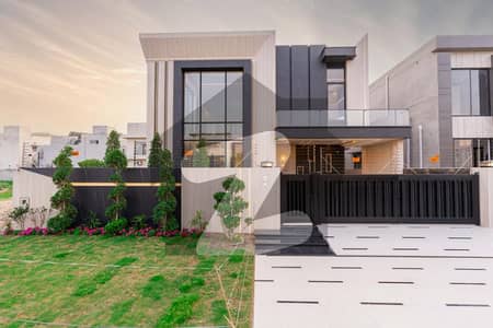 1 Kanal Ultra Modern Luxury Design Brand New House Near Ring Road & Airport 1 Kanal Ultra Modern Luxury Design Brand New House Near Ring Road & Airport