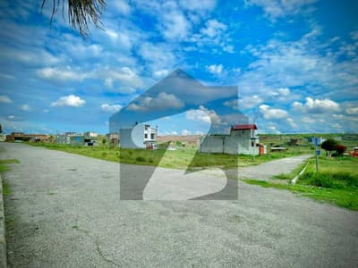 25x50 (5 Marla) Plot For Sale In M Block PECHS Islamabad