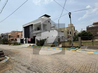 Plot For Sale Available At The Beautiful Location Of APP Housing Society 240 SQ YARD