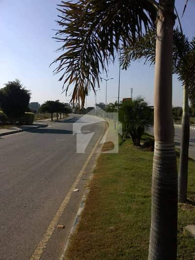 10 Marla Residential Plot for Sale D Block, Bankers Avenue Cooperative Housing Society (BACHS), Bedian Road