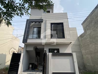 3 Marla Designer House For Sale In Vital Homes AA Pak Arab Society