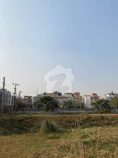 5 Marla Corner Commercial Plot For Sale In Vital Homes EE