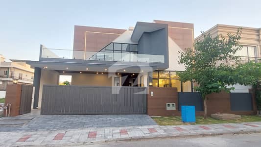 Elegant Design 1 kanal Brand New Designer House Ready For Sale In DHA DEFENCE PHASE 2 Islamabad