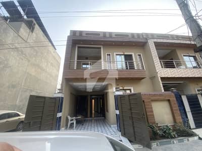 5 Marla Beautiful And Solid House For Sale In Pak Arab Society