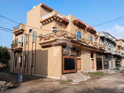 4 Marla House Double Storey Beautiful House Near Pak Arab Society Ferozepur Road Lahore