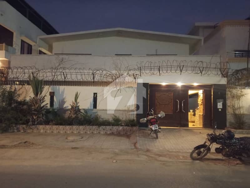 Bungalow For Sale DHA Phase IV Bungalow For Sale DHA Phase IV