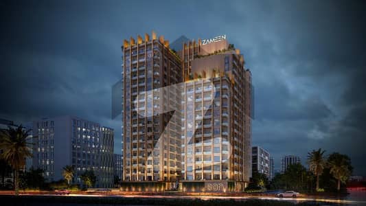 Luxury DHA Raya Facing Penthouse in CBD NSIT DHA Phase 6 12% Guaranteed Return! Luxury DHA Raya Facing Penthouse in CBD NSIT DHA Phase 6 12% Guaranteed Return!