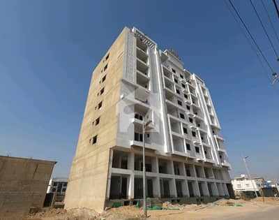 Stunning Prime Location Flat Is Available For Sale In Scheme 33 Stunning Prime Location Flat Is Available For Sale In Scheme 33