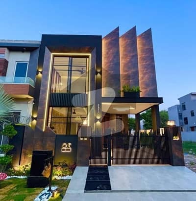 5 Marla House Available For Sale