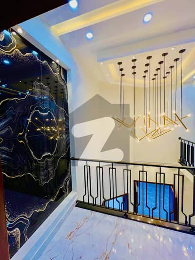 9 Marla Brand New Beautiful Luxury Double Storey House Available For Sale In Buch Villas Multan