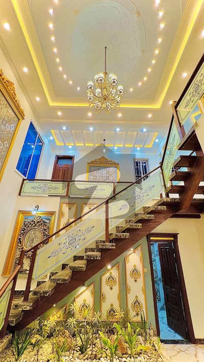 20 Marla Brand New Beautiful Luxury Double Storey House Available For Sale In DHA Multan