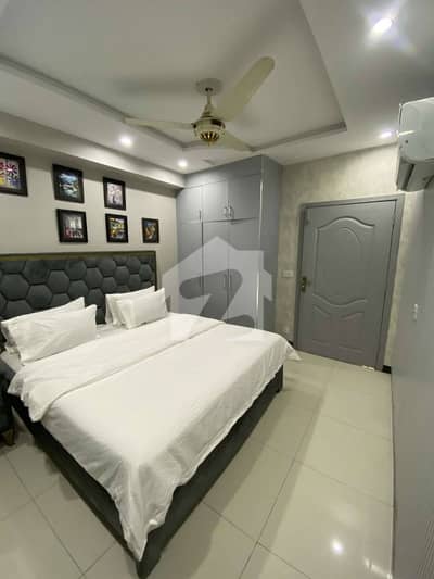Luxury Ready To Move Apartment For Sale Bahria Town Lahore