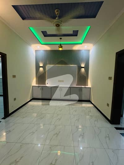 5 Marla Single Storey House For Sale In Ghouri Town Phase 4c/2 5 Marla Single Storey House For Sale In Ghouri Town Phase 4c/2