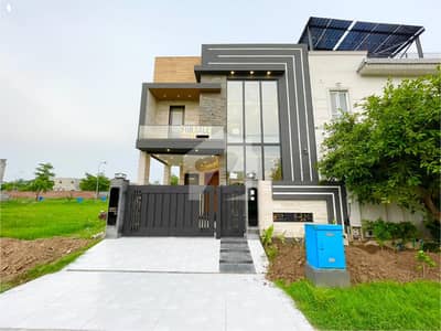 5 MARLA 3 BEDROOMS HOUSE AVAILABLE FOR RENT IN DHA 9 TOWN