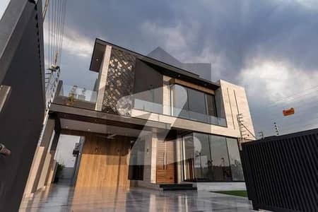 Kanal Ultra Modern Bungalow At The Ideal Location Of Dha