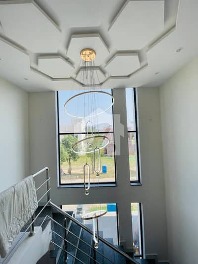 Luxary 5 Marla Slightly Use House For Sale In OLC-A Block Phase 2 Bahria Orchard Raiwind Lahore