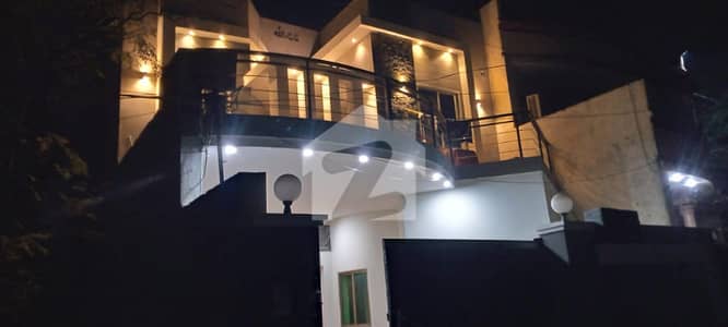 8.5 Marla Luxury House Is Available For Sale In Model Town A Bahawalpur