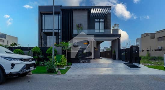 10 MARLA Out Standing top Quality Brand designed By Mazher Munir For Sale In Dha PHASE 7