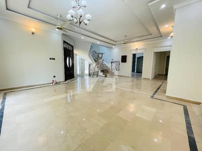 E-7 Corner House Available For Rent.