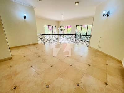 F-6 05 Bedroom House Available For Rent.