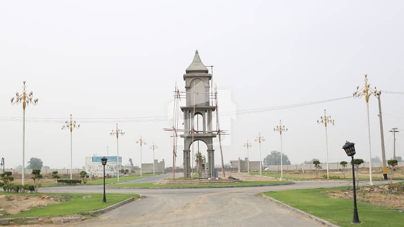 2 marla commercial on installments main road BRB canal Batapur 2 marla commercial on installments main road BRB canal Batapur