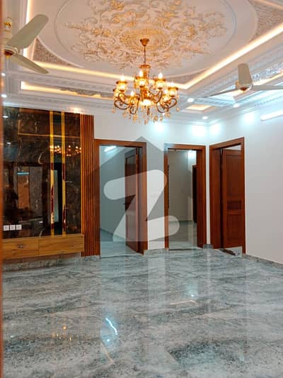 Brand New House Available For Sale Prime Location Park Face