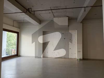 F-7 Markaz Ground Floor Shop Availabel For Rent Suitabel For Cloth Brands Internationel Food Chain