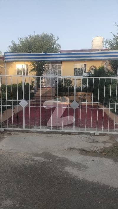 5 Marla Single Story House for Sale