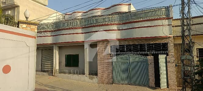 8 Marla Double Storey House For Sale Near Main Gulshanabad Gate