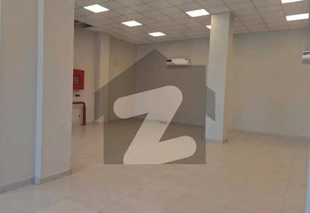 A Well Designed Office Is Up For Rent In An Ideal Location In Islamabad