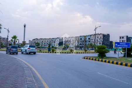 بحریہ انکلیو - سیکٹر این بحریہ انکلیو,بحریہ ٹاؤن,اسلام آباد میں 5 مرلہ رہائشی پلاٹ 90.0 لاکھ میں برائے فروخت۔