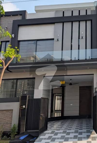 5 Marla Modern Elevation house for sale