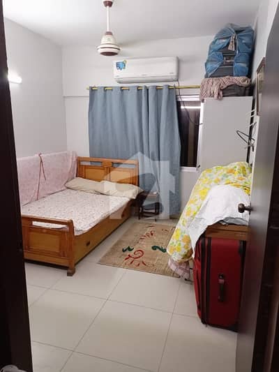 EURM APARTMENT GULSHAN E IQBAL BLOCK 17
