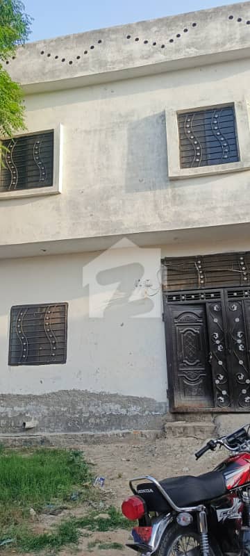 گرجہ روڈ راولپنڈی میں 3 کمروں کا 2 مرلہ مکان 25.0 لاکھ میں برائے فروخت۔