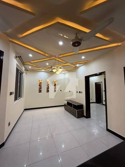 Bani Gala 5 Marla Brand New Double Storey House Available For Sale