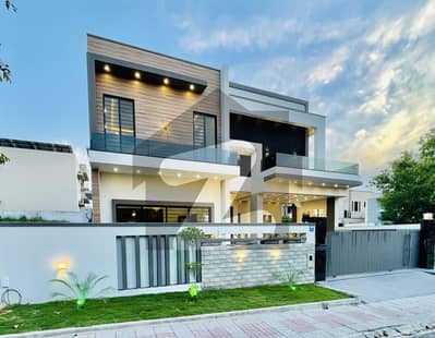 Dha2  One Kanal Brand New Designer House