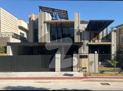 Stunning Architecture Furnished Mansion Of A+ Quality Construction At Prime Location near park