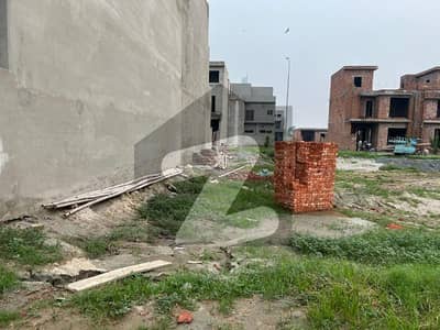Spacious Prime Location Residential Plot Is Available In Park View City - Crystal Block For Sale