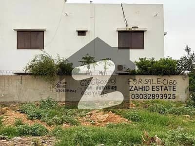 گلستانِِ جوہر ۔ بلاک 1 گلستانِ جوہر,کراچی میں 1 کنال رہائشی پلاٹ 6.45 کروڑ میں برائے فروخت۔