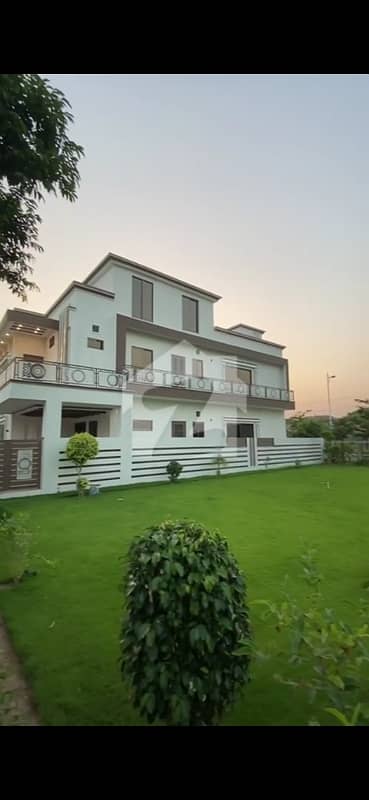 Brand New Designer House For Sale (Lawn Extra Land)