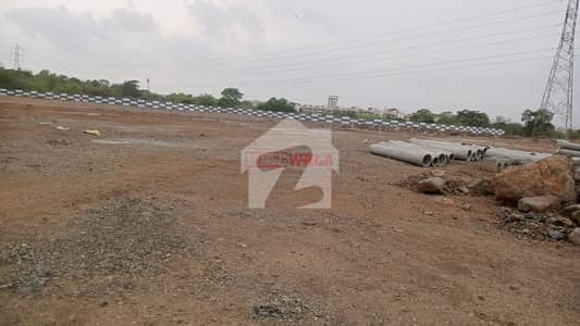50,000 Sqft Main Central Location Industrial Plot for Sell Sector I-9, Islamabad