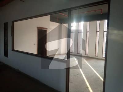 Building Available For Rent On Main Road