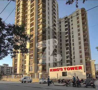 Kings Tower Flat For