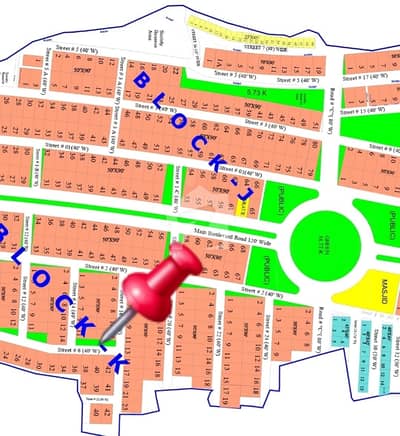 Primely Located Plot Is Up For Sale