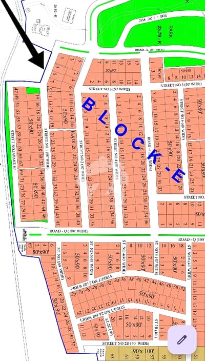Primely Located Plot Is Up For Sale