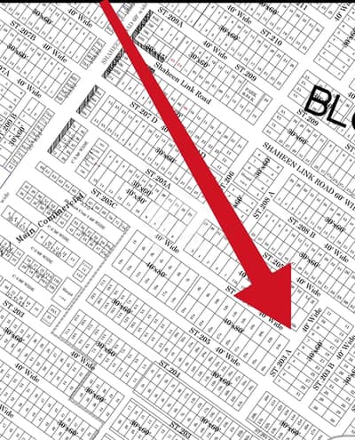 Primely Located Plot Is Up For Sale